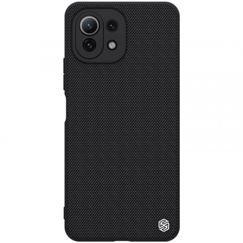 Nillkin Textured Hard Case pro Xiaomi 11 Lite 5G NE / Mi 11 Lite / Mi 11 Lite 5G Black