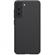Nillkin Super Frosted Zadní Kryt pro Samsung Galaxy S21 FE Black