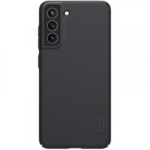 Nillkin Super Frosted Zadní Kryt pro Samsung Galaxy S21 FE Black