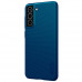 Nillkin Super Frosted Zadní Kryt pro Samsung Galaxy S21 FE Peacock Blue