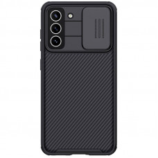 Nillkin CamShield Pro Zadní Kryt pro Samsung Galaxy S21 FE Black