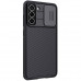 Nillkin CamShield Pro Zadní Kryt pro Samsung Galaxy S21 FE Black