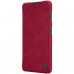 Nillkin Qin Book Pouzdro pro Samsung Galaxy A22 4G Red