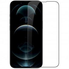 Nillkin Tvrzené Sklo 2.5D CP+ PRO Black pro iPhone 13 / iPhone 13 Pro / iPhone 14