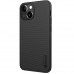 Nillkin Super Frosted PRO Zadní Kryt pro iPhone 13 Mini Black (Without Logo Cutout)