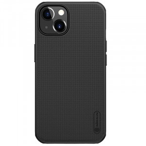 Nillkin Super Frosted PRO Magnetic Zadní Kryt pro iPhone 13 Black