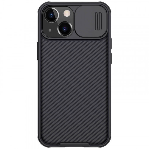 Nillkin CamShield Pro Zadní Kryt pro iPhone 13 mini Black