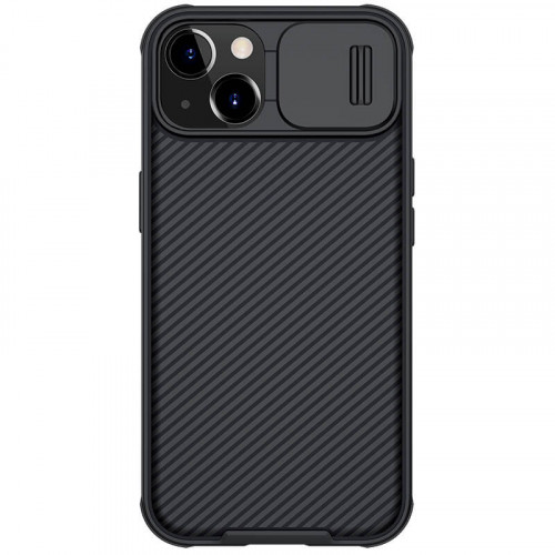 Nillkin CamShield Pro Zadní Kryt pro iPhone 13 Black