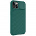 Nillkin CamShield Pro Zadní Kryt pro iPhone 13 Deep Green