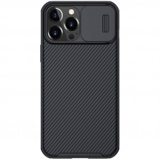 Nillkin CamShield Pro Zadní Kryt pro iPhone 13 Pro Black