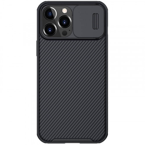 Nillkin CamShield Pro Zadní Kryt pro iPhone 13 Pro Black