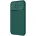 Nillkin CamShield Pro Zadní Kryt pro iPhone 13 Pro Deep Green