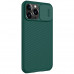 Nillkin CamShield Pro Zadní Kryt pro iPhone 13 Pro Deep Green