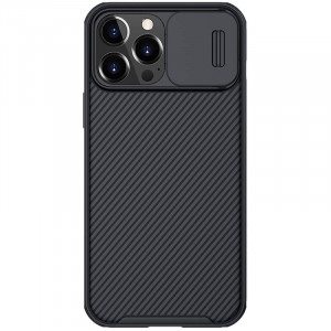 Nillkin CamShield Pro Zadní Kryt pro iPhone 13 Pro Max Black