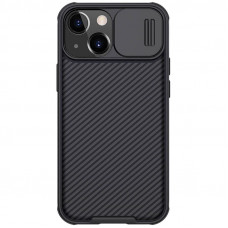 Nillkin CamShield Pro Magnetic Zadní Kryt pro iPhone 13 mini Black