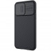 Nillkin CamShield Pro Magnetic Zadní Kryt pro iPhone 13 Pro Black