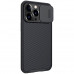 Nillkin CamShield Pro Magnetic Zadní Kryt pro iPhone 13 Pro Black