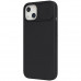 Nillkin CamShield Silky Silikonový Kryt pro iPhone 13 Black