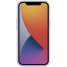 Nillkin CamShield Silky Silikonový Kryt pro iPhone 13 Pro Purple