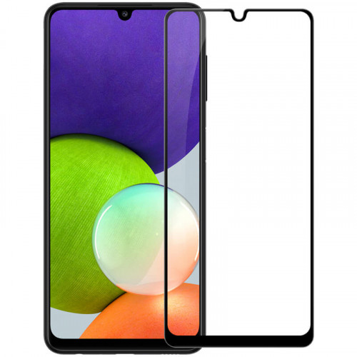 Nillkin Tvrzené Sklo 2.5D CP+ PRO Black pro Samsung Galaxy A22