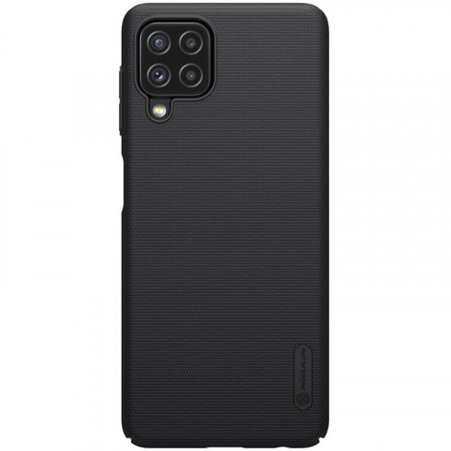 Nillkin Super Frosted Zadní Kryt pro Samsung Galaxy A22 4G Black