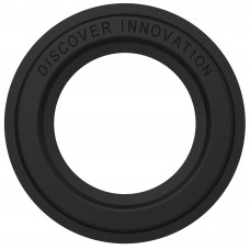 Nillkin SnapHold Magnetic Sticker (2ks) Black