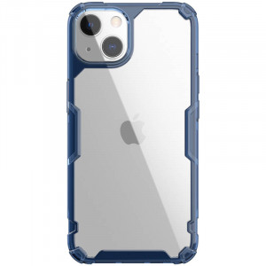 Nillkin Nature TPU PRO Kryt pro iPhone 13 Blue