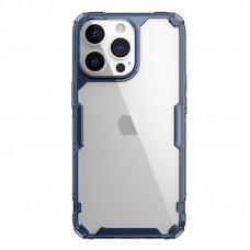 Nillkin Nature TPU PRO Kryt pro iPhone 13 Pro Blue