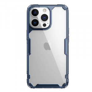 Nillkin Nature TPU PRO Kryt pro iPhone 13 Pro Blue