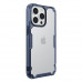 Nillkin Nature TPU PRO Kryt pro iPhone 13 Pro Blue