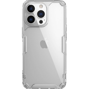 Nillkin Nature TPU PRO Kryt pro iPhone 13 Pro Max Transparent