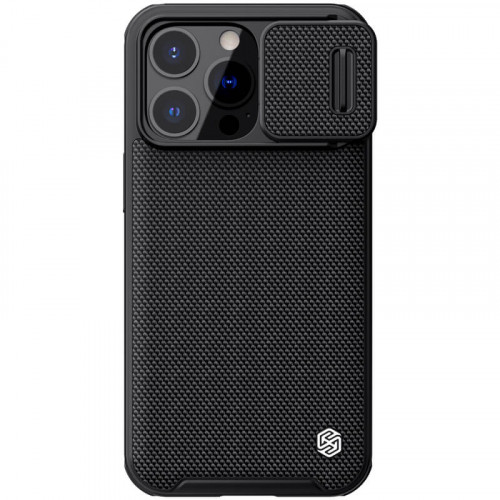 Nillkin Textured PRO Hard Case pro iPhone 13 Pro Black