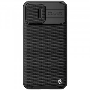 Nillkin Textured PRO Hard Case pro iPhone 13 Pro Max Black