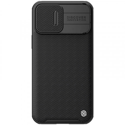 Nillkin Textured PRO Hard Case pro iPhone 13 Pro Max Black