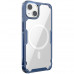 Nillkin Nature TPU PRO Magnetic Kryt pro iPhone 13 Blue