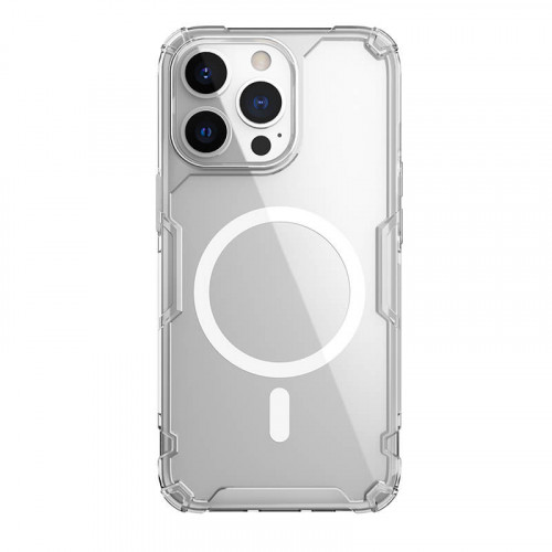 Nillkin Nature TPU PRO Magnetic Kryt pro iPhone 13 Pro Transparent