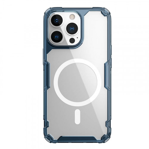 Nillkin Nature TPU PRO Magnetic Kryt pro iPhone 13 Pro Blue