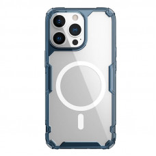 Nillkin Nature TPU PRO Magnetic Kryt pro iPhone 13 Pro Max Blue