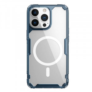 Nillkin Nature TPU PRO Magnetic Kryt pro iPhone 13 Pro Max Blue