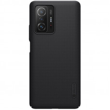 Nillkin Super Frosted Zadní Kryt pro Xiaomi 11T / Xiaomi 11T Pro Black