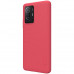 Nillkin Super Frosted Zadní Kryt pro Xiaomi 11T / Xiaomi 11T Pro Bright Red