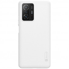 Nillkin Super Frosted Zadní Kryt pro Xiaomi 11T / Xiaomi 11T Pro White