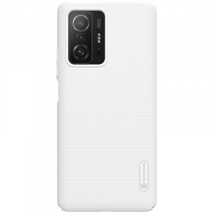 Nillkin Super Frosted Zadní Kryt pro Xiaomi 11T / Xiaomi 11T Pro White