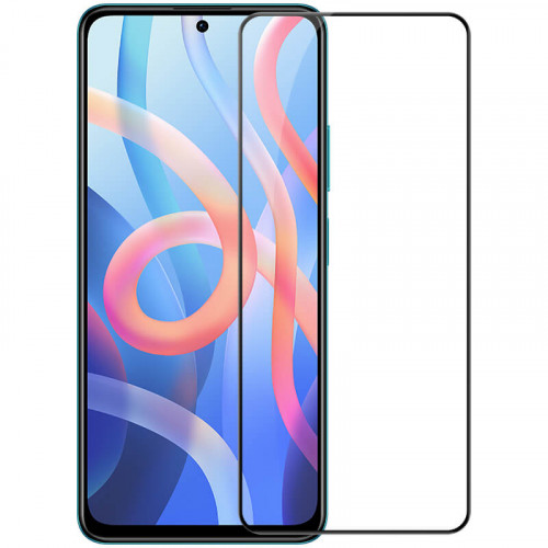 Nillkin Tvrzené Sklo 2.5D CP+ PRO Black pro Xiaomi Redmi Note 11T 5G / Redmi Note 11S 5G / POCO M4 Pro 5G