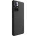 Nillkin Super Frosted Zadní Kryt pro Xiaomi Redmi Note 11T 5G / Redmi Note 11S 5G / POCO M4 Pro 5G Black