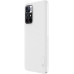 Nillkin Super Frosted Zadní Kryt pro Xiaomi Redmi Note 11T 5G / Redmi Note 11S 5G / POCO M4 Pro 5G White