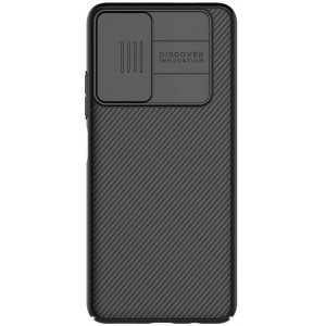 Nillkin CamShield Zadní Kryt pro Xiaomi Redmi Note 11T 5G / Redmi Note 11S 5G / POCO M4 Pro 5G Black