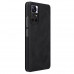 Nillkin Qin Book Pouzdro pro Xiaomi Redmi Note 11T 5G / Redmi Note 11S 5G / POCO M4 Pro 5G Black