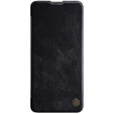 Nillkin Qin Book Pouzdro pro Xiaomi 11i / Redmi Note 11 Pro+ 5G Black