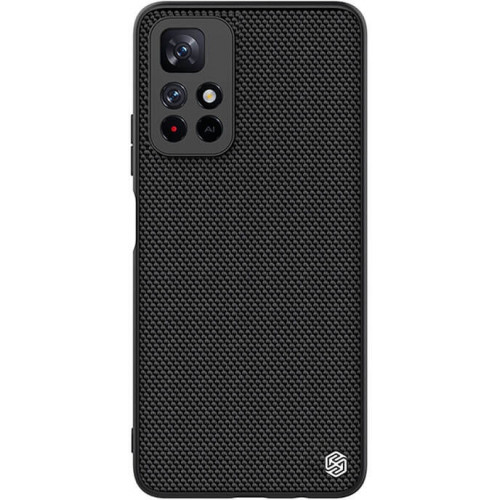 Nillkin Textured Hard Case pro Xiaomi Redmi Note 11T 5G / Redmi Note 11S 5G / POCO M4 Pro 5G Black